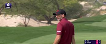 Sergio Garcia | Bapco Energies Bahrain Championship Round 4 | 6th Hole