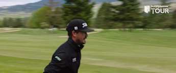 Christofer Blomstrand | Round 3 | Hole 1