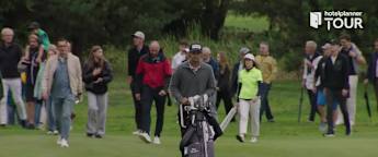 Hugo Townsend | Round 4 | Hole 5