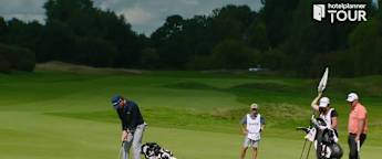 Palmer Jackson | Round 3 | Hole 6