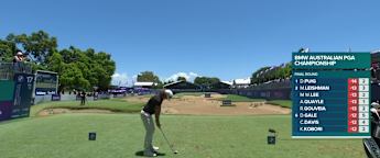 Freddy Schott | Round 4 | Hole 17