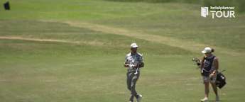 Van der Merwe | Round 3 | Hole 3