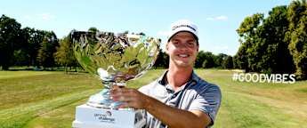 Van der Vight wins maiden title in Germany