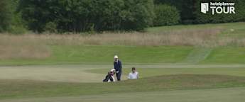 Julien Quesne | Round 3 | Hole 5 