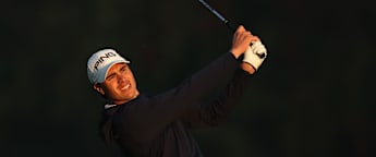 Sandborg one of five leaders in Delhi