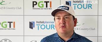 Jamie Rutherford - 'I’m feeling very confident'