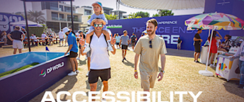 Accessibility Information