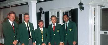 The Big Five Roundtable: Advice from Seve, humble beginnings, shot-shaping in cow sheds, Major triumphs and the birth of Ryder Cup Europe's camaraderie