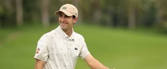 Torres goes low to lead Hainan Open by three