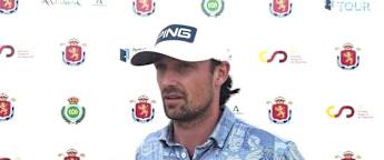 Quim Vidal: I'm striking it so well