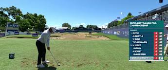 Shubhankar Sharma | Round 1 | Hole 17