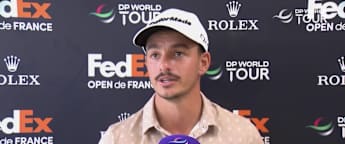Tom Vaillant: French crowd showed they are the best