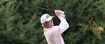 Bressum leads English Trophy by one