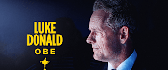 Donald made OBE in King’s Birthday Honours List