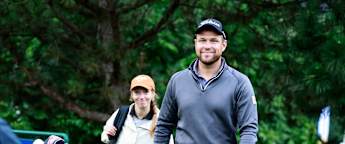 'Before, golf was a matter of life and death' - The tragedy Šimon Zach has overcome on way to DP World Tour shot after NEXT Golf Tour success