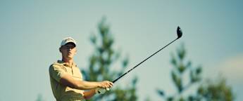 Gøth-Rasmussen cruises to first round lead in Finland