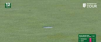 Jovan Rebula | Round 4 | Hole 12