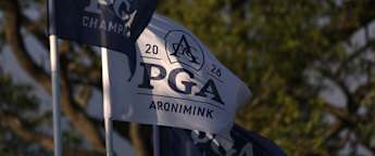 What is the prize money and points breakdown at the 2026 US PGA Championship?