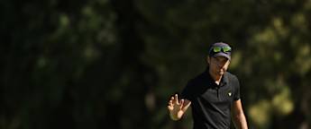 Virto part of leading five in Cape Town