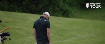 Chris Wood | Round 4 | Hole 2