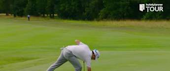 Albin Bergstrom | Round 3 | Hole 15