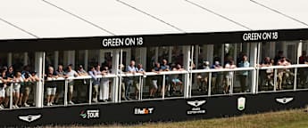 Genesis Scottish Open Hospitality