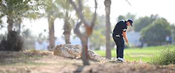 WATCH | Matt Wallace hits 'astonishing' approach at the ninth