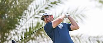 Porteous holds third round Abu Dhabi Challenge lead