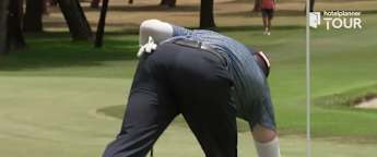 Trevor Fisher Jnr | Round 3 | Hole 2