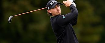 Gillberg and Masaveu share halfway lead in Girona