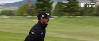 Christofer Blomstrand Round 3 | Hole 1