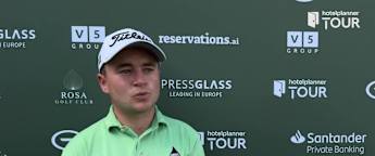 John Gough: 'It’s day one and hopefully I can build off that'