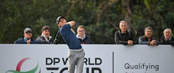 McKinney sets early pace at Final Stage Qualifying School