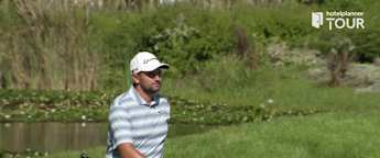 Casey Jarvis | Round 3 | Hole 9