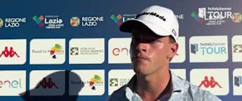 Lars Van Der Vight: 'I got off to a hot start'