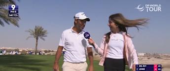 Pablo Larrazábal: This golf course has matured very nicely
