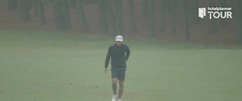 Maximilian Steinlechner | Round 3 | Hole 18