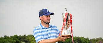 Alex Fitzpatrick: HotelPlanner Tour graduate to DP World Tour winner 