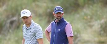 Scott Jamieson pips Matthew Jordan in tight finish to win Closing Swing