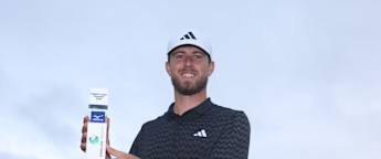 Kjettrup wins English Trophy
