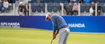 ISPS HANDA Senior Open - Day three Digest