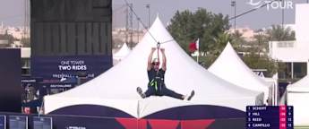 Bapco Energies Bahrain Championship - Day three digest