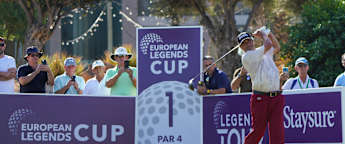 Legends Tour pays tribute to Olazábal with European Legends Cup in Basozábal