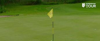 Tobias Jonsson | Round 3 | Hole 1