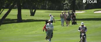 Deon Germishuys | Round 3 | Hole 1