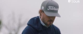 Christofer Blomstrand | Round 4 | Hole 12