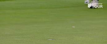 Christofer Blomstrand | Round 3 | Hole 3