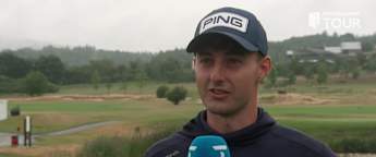 Albert Boneta - The conditions were tough