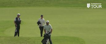 Jamie Rutherford | Round 4 | Hole 4