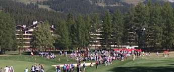 Omega European Masters | Day two highlights